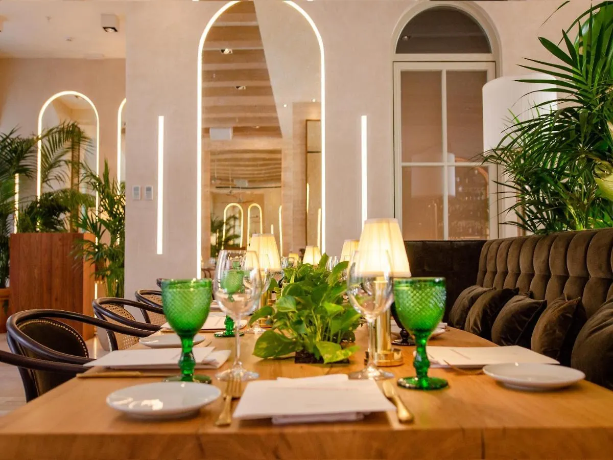 Browns Avenue Hotel Лиссабон