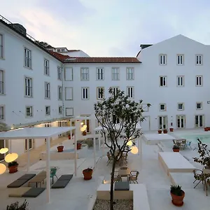 Отель Convento Do Salvador, Лиссабон