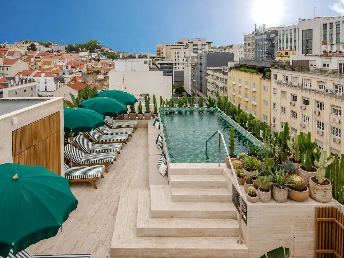 Browns Avenue Hotel Lisbon