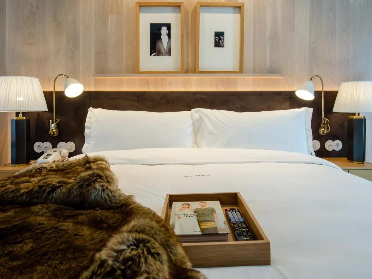 *****  Browns Avenue Hotel Lisbon Portugal