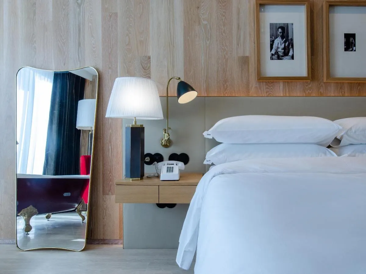 Browns Avenue Hotel Lisbon