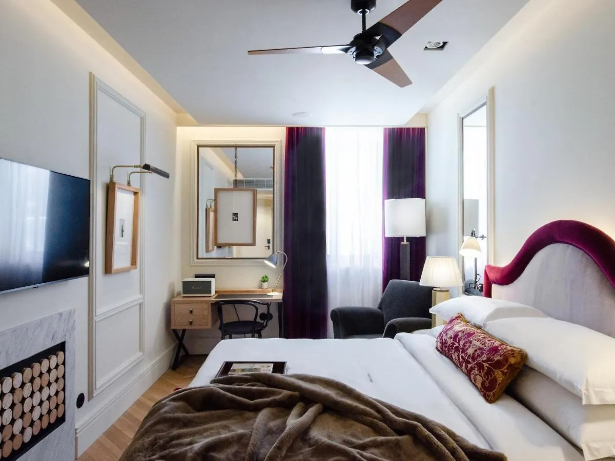 *****  Browns Avenue Hotel Lisbon Portugal