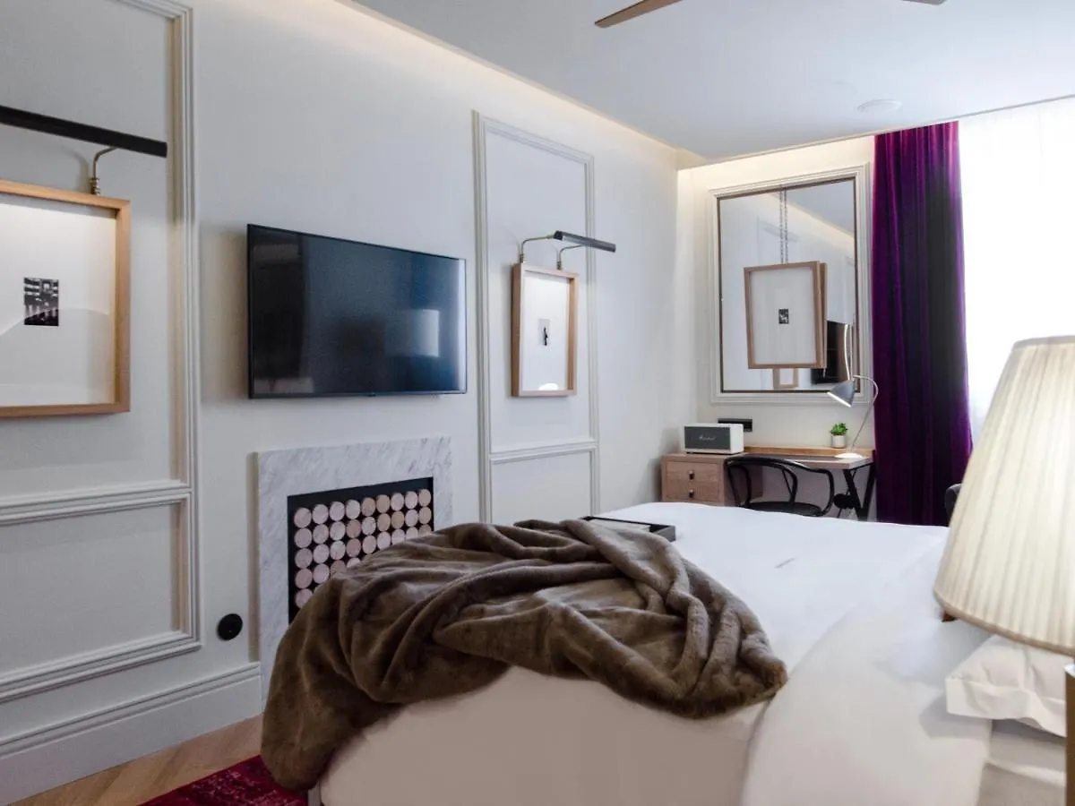 Browns Avenue Hotel Lisbon