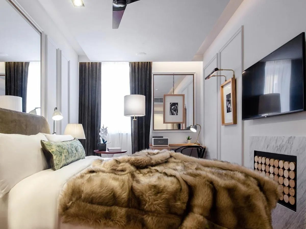 Browns Avenue Hotel Lisbon 5*,