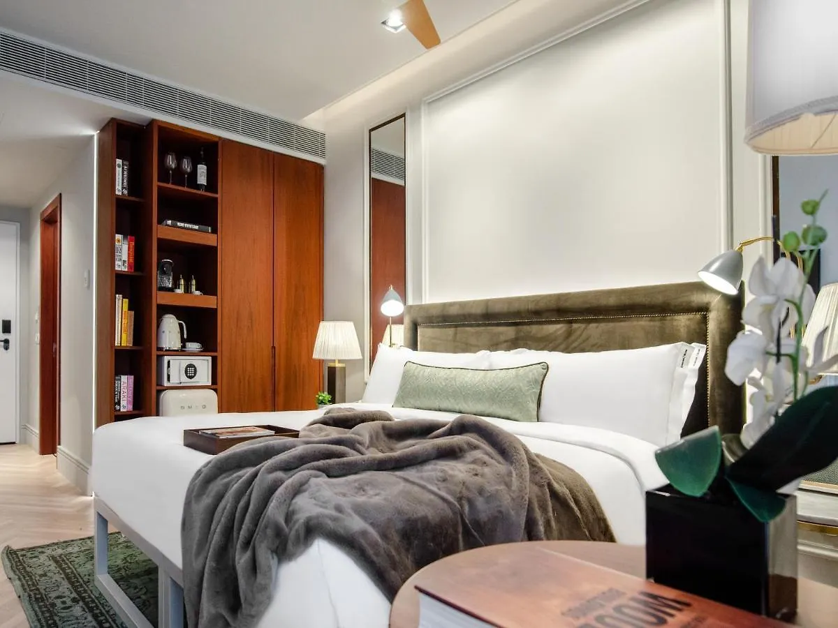 Browns Avenue Hotel Lisbon