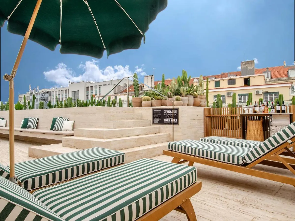 Browns Avenue Hotel Lisbon