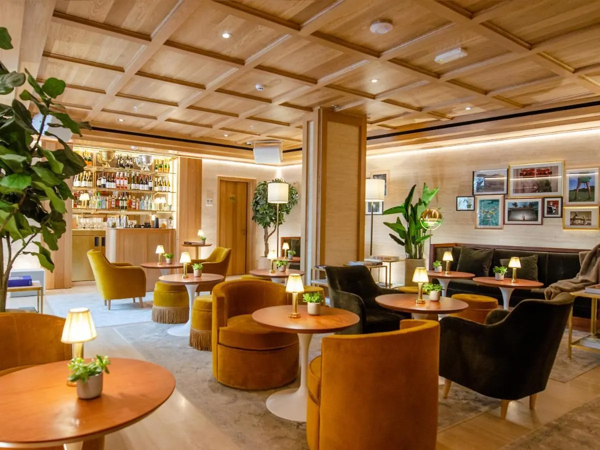 Browns Avenue Hotel Lisbon Portugal