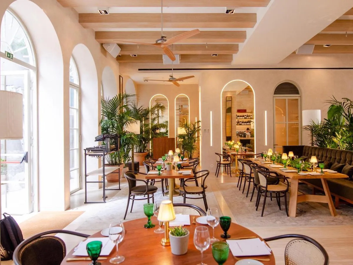 Browns Avenue Hotel Lisbon