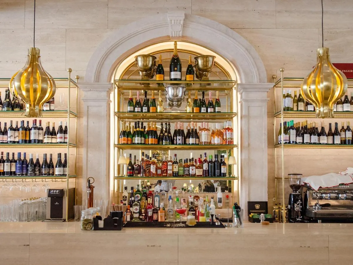 Browns Avenue Hotel Lisbon