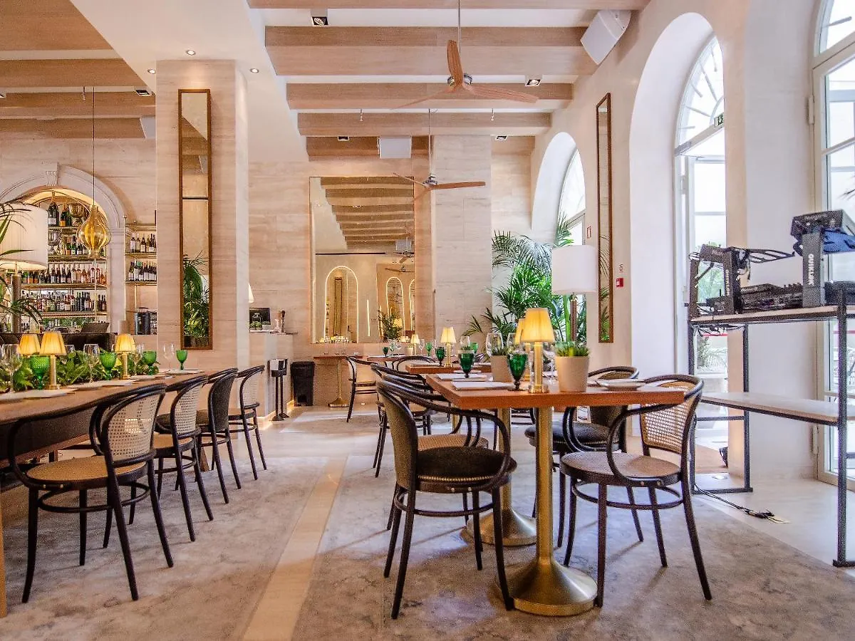 Browns Avenue Hotel Lisbon